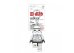 Breloc cu LED LEGO Star Wars Stormtrooper