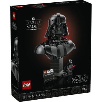 Bustul lui Darth Vader