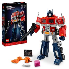 Transformers: Optimus Prime