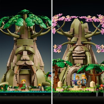 Great Deku Tree 2 in 1