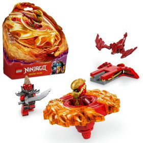 Dragonul Spinjitzu rotitor al lui Kai