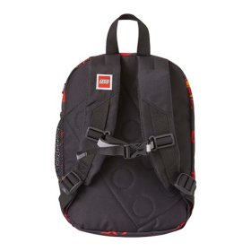 Rucsac gradinita LEGO Ninjago - Rosu
