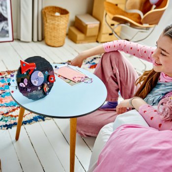 Disc de vinil cu Olivia Rodrigo