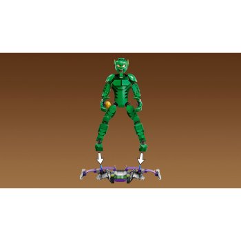 Figurina de constructie Green Goblin