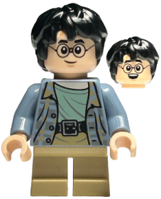 Minifigurină LEGO Harry Potter- Harry Potter hp449