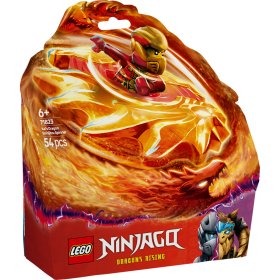 Dragonul Spinjitzu rotitor al lui Kai