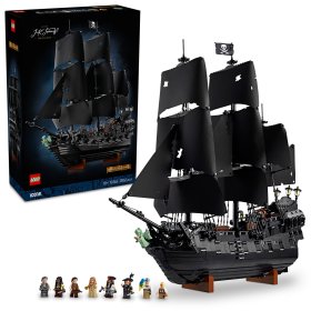 Corabia de pirati a capitanului Jack Sparrow