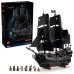 Corabia de pirati a capitanului Jack Sparrow
