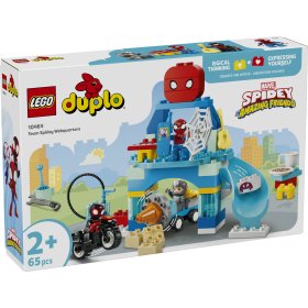 Sediul echipei lui Păienjenel