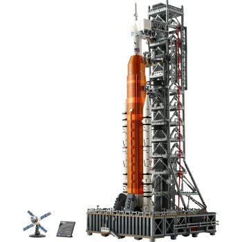 Sistemul de lansare spatiala Artemis al NASA