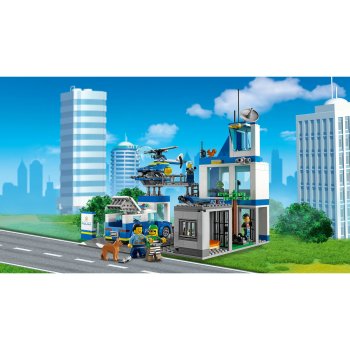 Sectia de politie