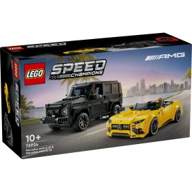 Mercedes-AMG G 63 si Mercedes-AMG SL 63