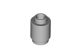 Cărămidă rotundă 1 X 1