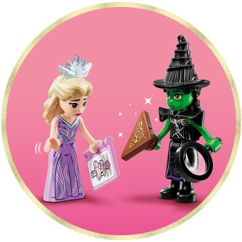 Emerald City si Castelul Kiamo Ko