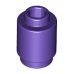 Cărămidă rotundă 1 X 1