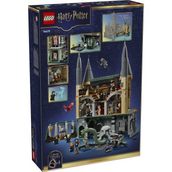 Castelul Hogwarts: Aripa de est