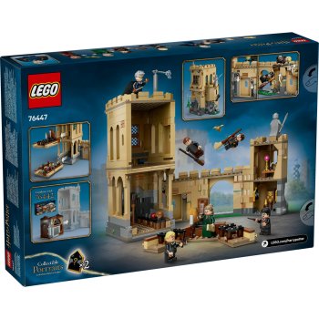 Castelul Hogwarts™: Lectii de zbor