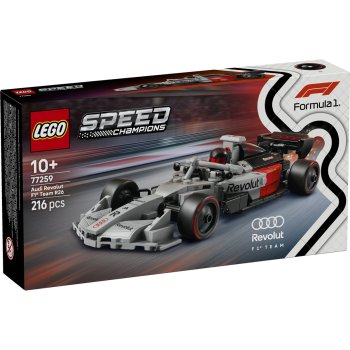 Mașină de curse Audi Revolut F1 Team R26