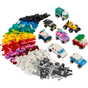 Vehicule creative