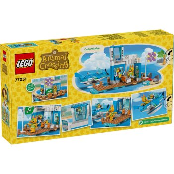 Zboara cu LEGO Dodo Airlines
