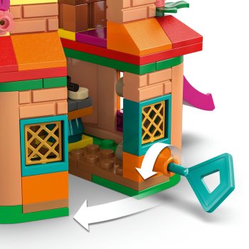 Minicasa din Encanto