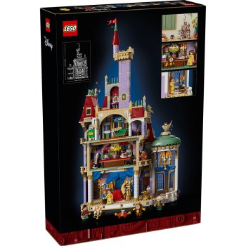 Castelul din Frumoasa si Bestia