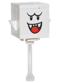 Minifigurină LEGO Super Mario Boo mar0106