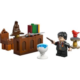 Biroul lui Dumbledore cu Harry Potter