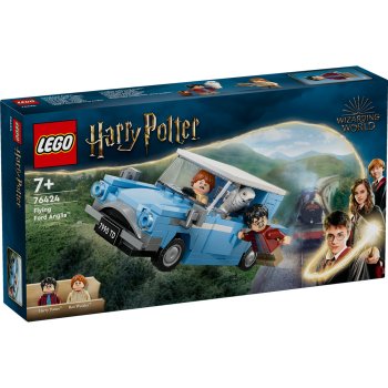Ford Anglia Zburator