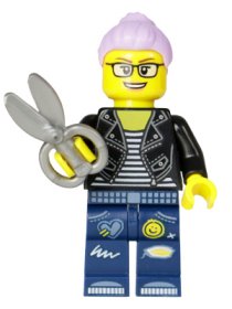 Minifigurină BAM 13 Q1 2024