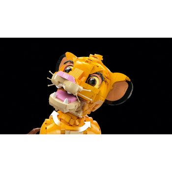 Simba, Regele Leu
