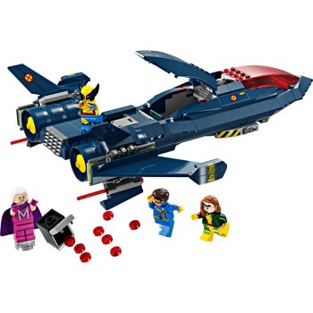 Avionul X-Jet al X-Men