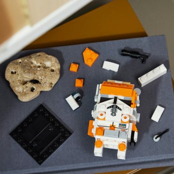 Comandantul clonelor LEGO Cody™