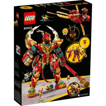 Monkey King Ultra Mech
