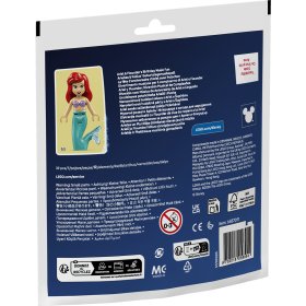 Distracte muzicala cu Flounder de ziua de nastere a lui Ariel