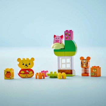 Petrecerea de ziua de nastere a lui Winnie de Plus