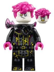 Minifigurină LEGO DREAMZzz Dooper drm051