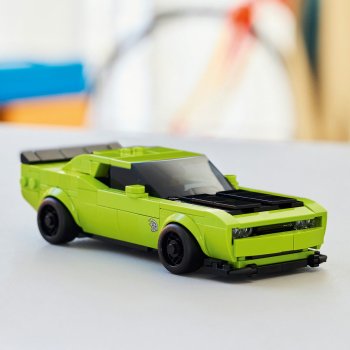 Masina sport Dodge Challenger SRT Hellcat