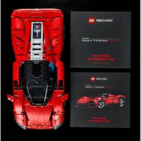 Ferrari Daytona SP3