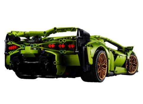 Lamborghini Sian FKP 37