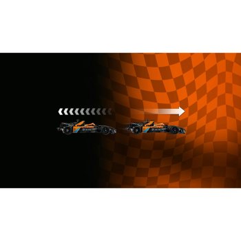 Masina de cursa NEOM McLaren Formula E 