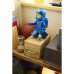 Minifigurina supradimensionata - Astronaut albastru