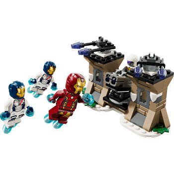 Iron Man si Legiunea de Fier vs. Soldat Hydra