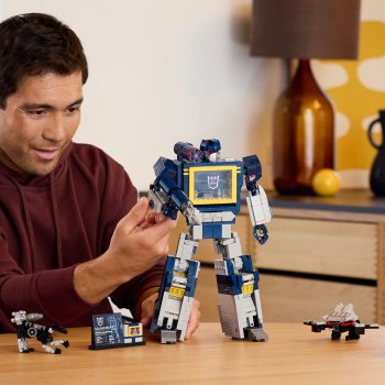 Transformers: Soundwave