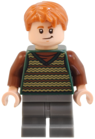 Minifigurină LEGO Harry potter Fred Weasley hp515