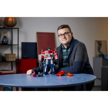 Transformers: Optimus Prime