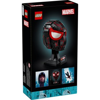 Masca lui Miles Morales