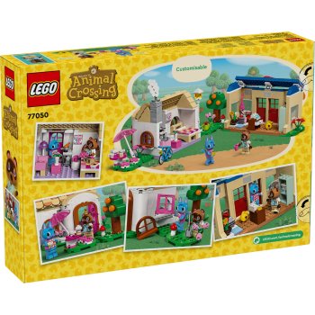 Nook\'s Cranny si casa lui Rosie