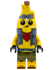 Minifigurină LEGO Fortnite Adventure Peely fort002