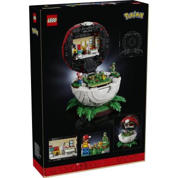 Poké Ball și momentele reprezentative ale Antrenorului